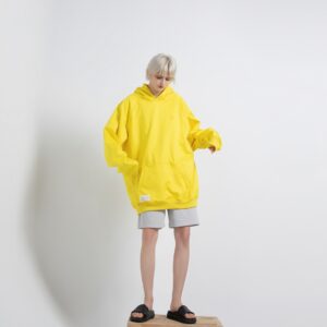 Shred Suit - Lemon Yellow